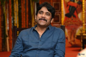 Nagarjuna Interview About Om Namo Venkatesaya